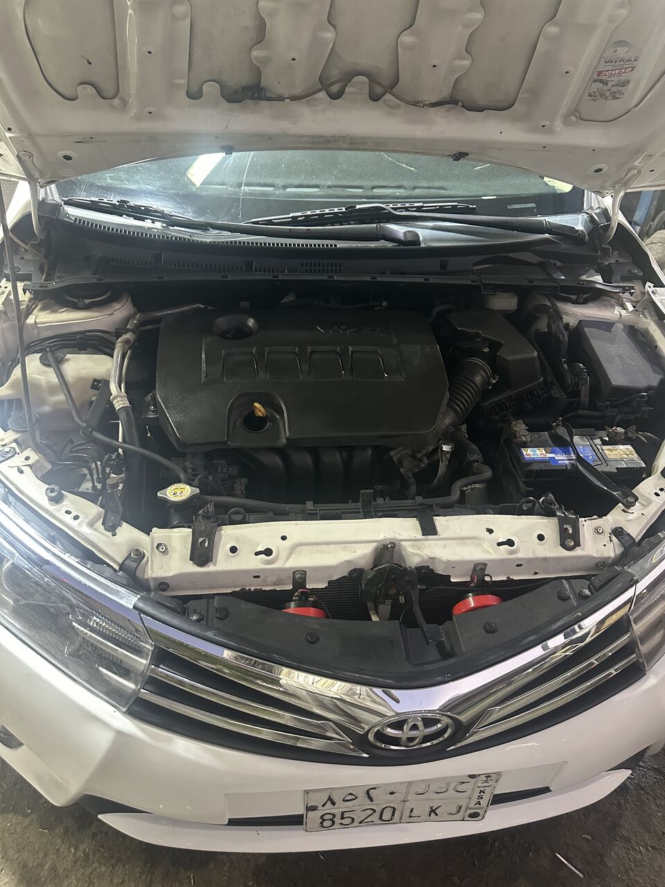 Jeddah, Vehicles, Cars & Trucks , SAR 34000,  Toyota Corolla,  2015,  Automatic,  415000 KM,  Corolla For Sale 34,000 SAR