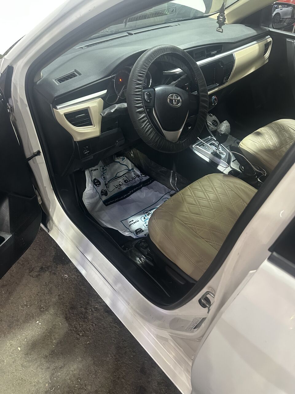 Jeddah, Vehicles, Cars & Trucks , SAR 34000,  Toyota Corolla,  2015,  Automatic,  415000 KM,  Corolla For Sale 34,000 SAR