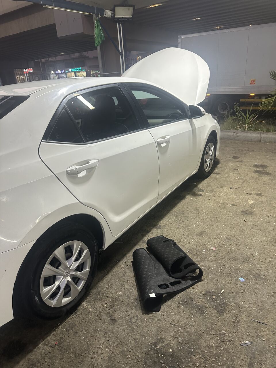 Jeddah, Vehicles, Cars & Trucks , SAR 34000,  Toyota Corolla,  2015,  Automatic,  415000 KM,  Corolla For Sale 34,000 SAR