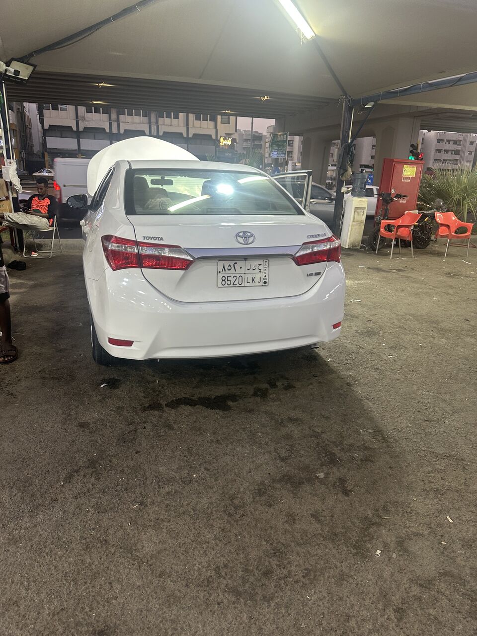 Jeddah, Vehicles, Cars & Trucks , SAR 34000,  Toyota Corolla,  2015,  Automatic,  415000 KM,  Corolla For Sale 34,000 SAR