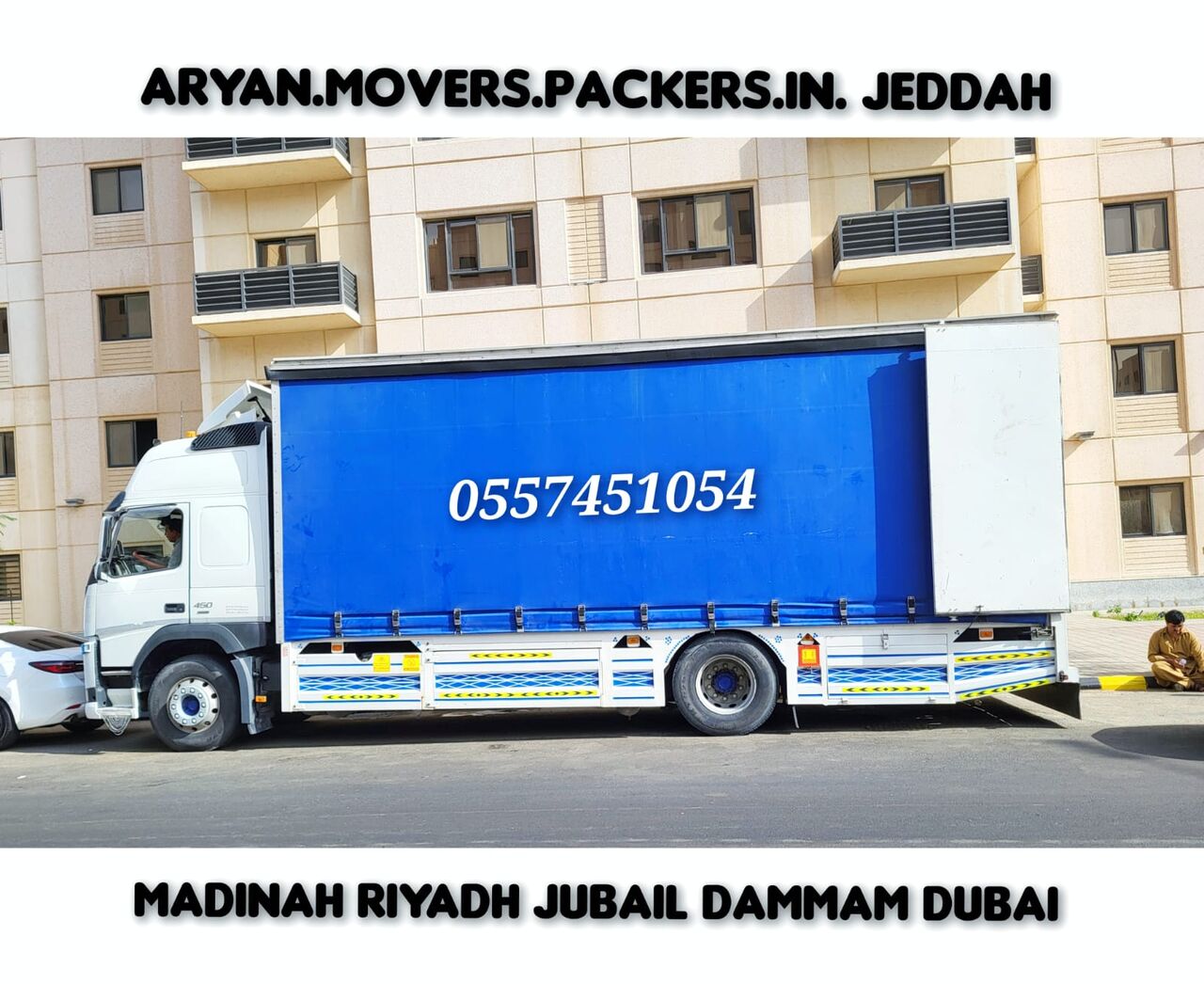 Jeddah, Labor/Moving, ArYaN Movers Packers In Jeddah Home Villa Furniture Shifting Movings Service__0557451054