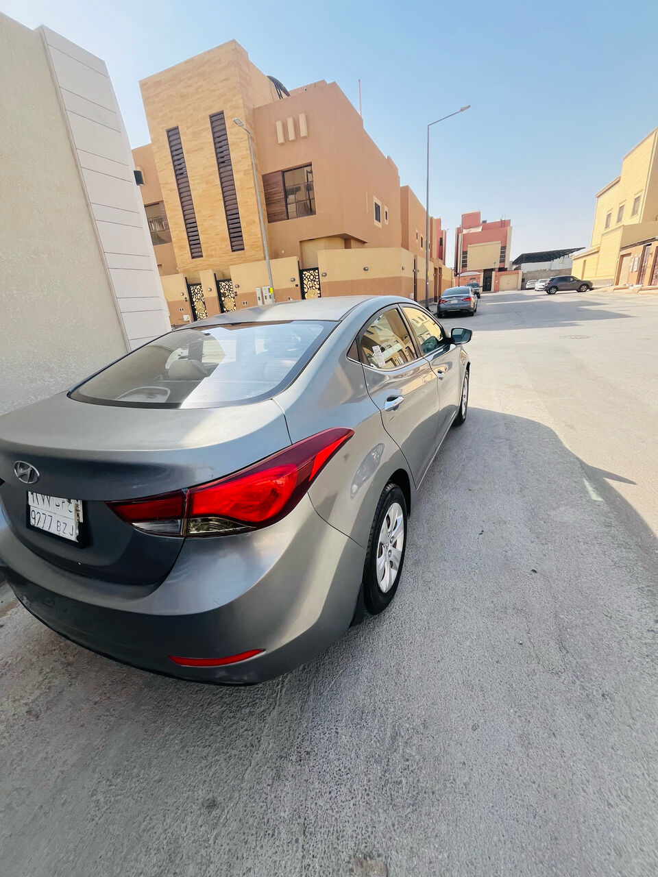 Dammam, Vehicles, Cars & Trucks , SAR 20000,  Hyundai Elantra,  2016,  Automatic,  256000 KM,  FOR SALE &ndash;