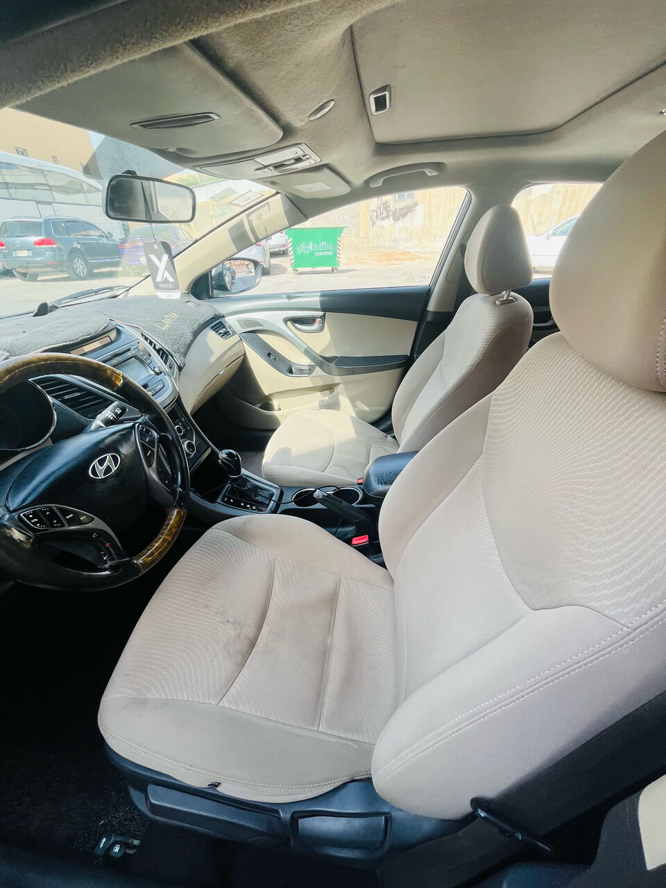 Dammam, Vehicles, Cars & Trucks , SAR 20000,  Hyundai Elantra,  2016,  Automatic,  256000 KM,  FOR SALE &ndash;