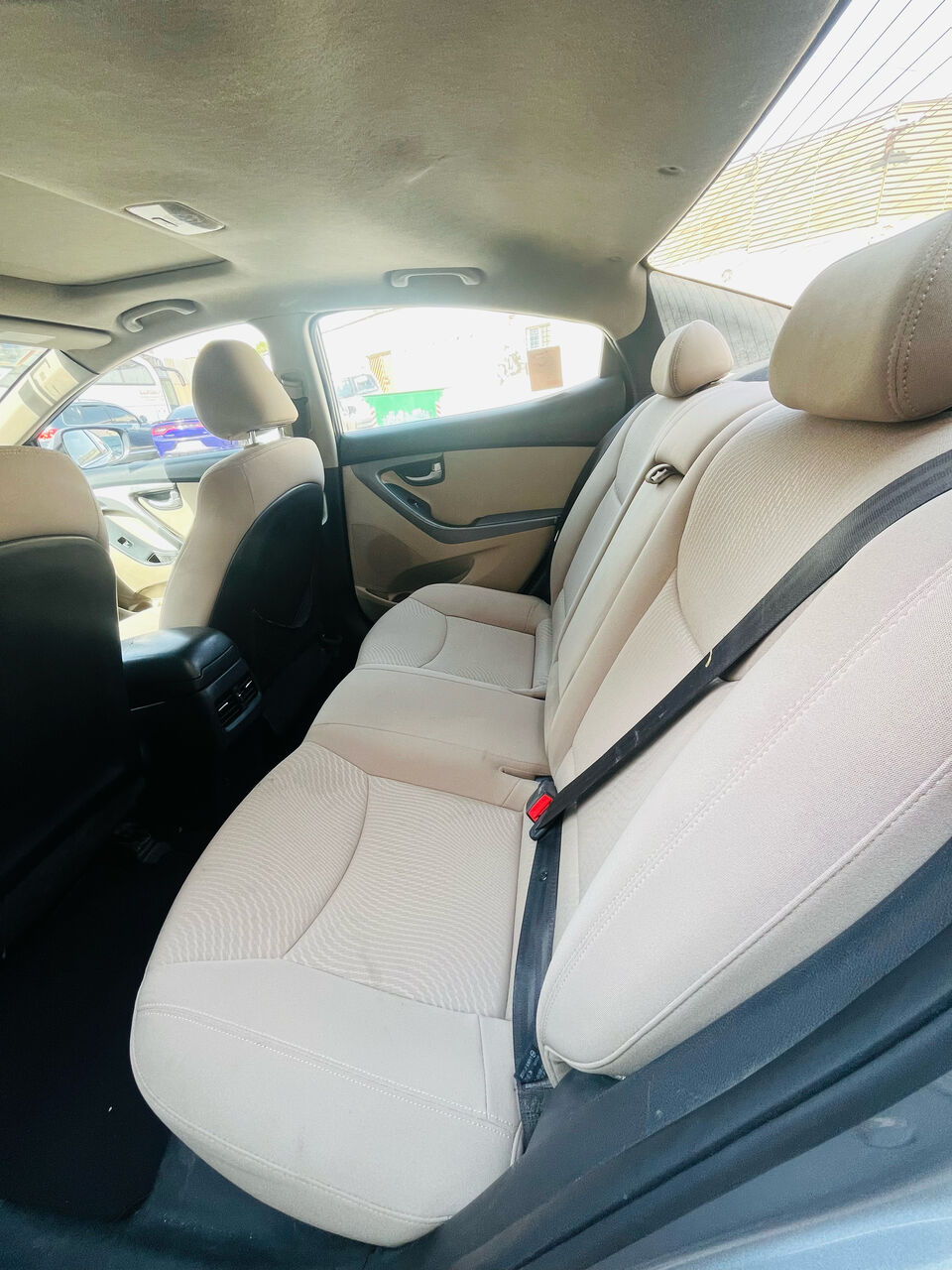 Dammam, Vehicles, Cars & Trucks , SAR 20000,  Hyundai Elantra,  2016,  Automatic,  256000 KM,  FOR SALE &ndash;