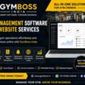 Gym Management Software & Professional Gym Website Services | GymBoss India