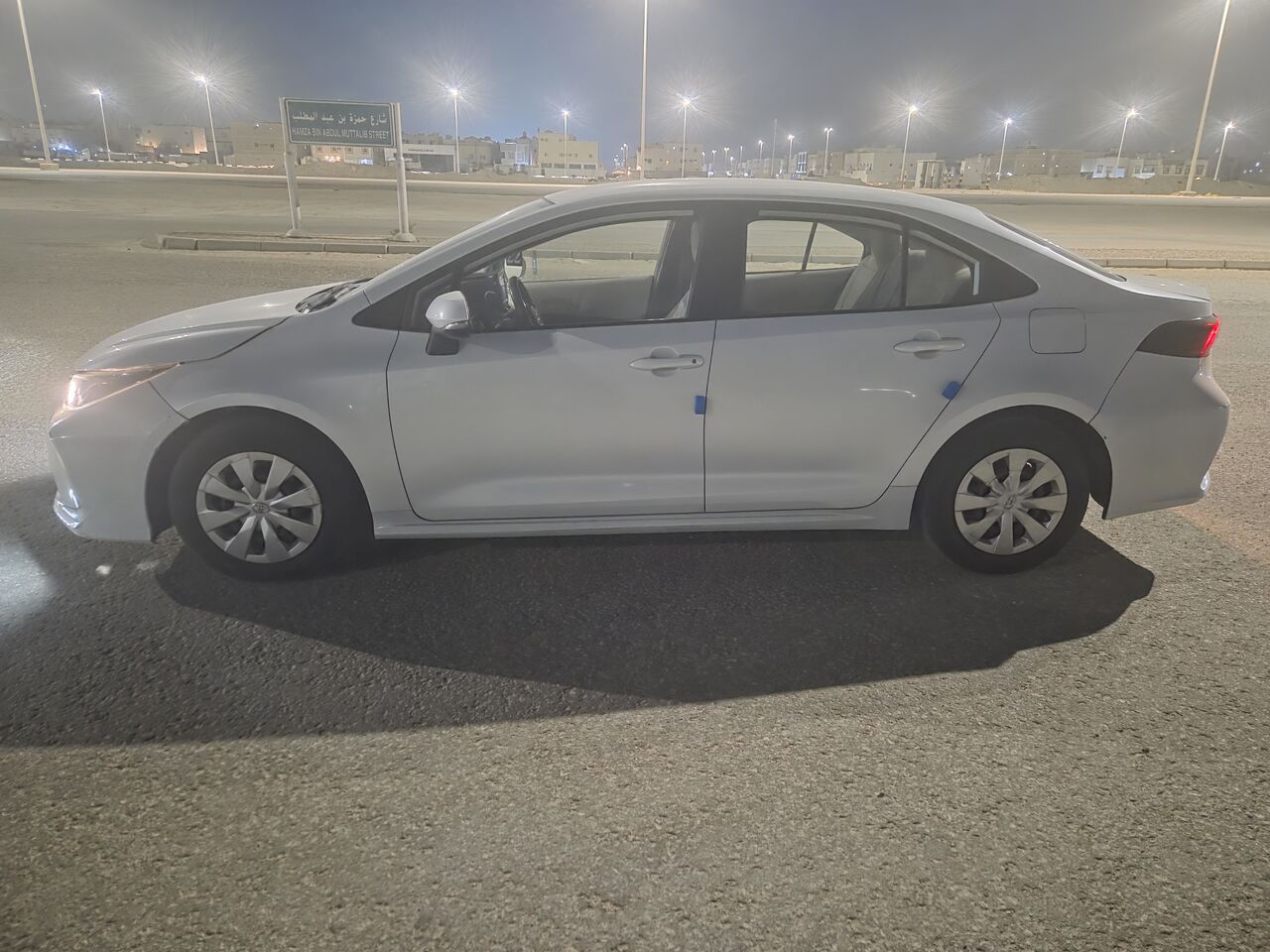 Dammam, Vehicles, Cars & Trucks , SAR 50000,  Toyota Corrolla 1.5XLI Model 2022 Executive Odo 80400km Maintained By Authorized Service,  2022,  Automatic,  80400 KM,  Toyota Corrolla 1.5XLI Model  Executive Odo 80300km Maintained By Authorized Service