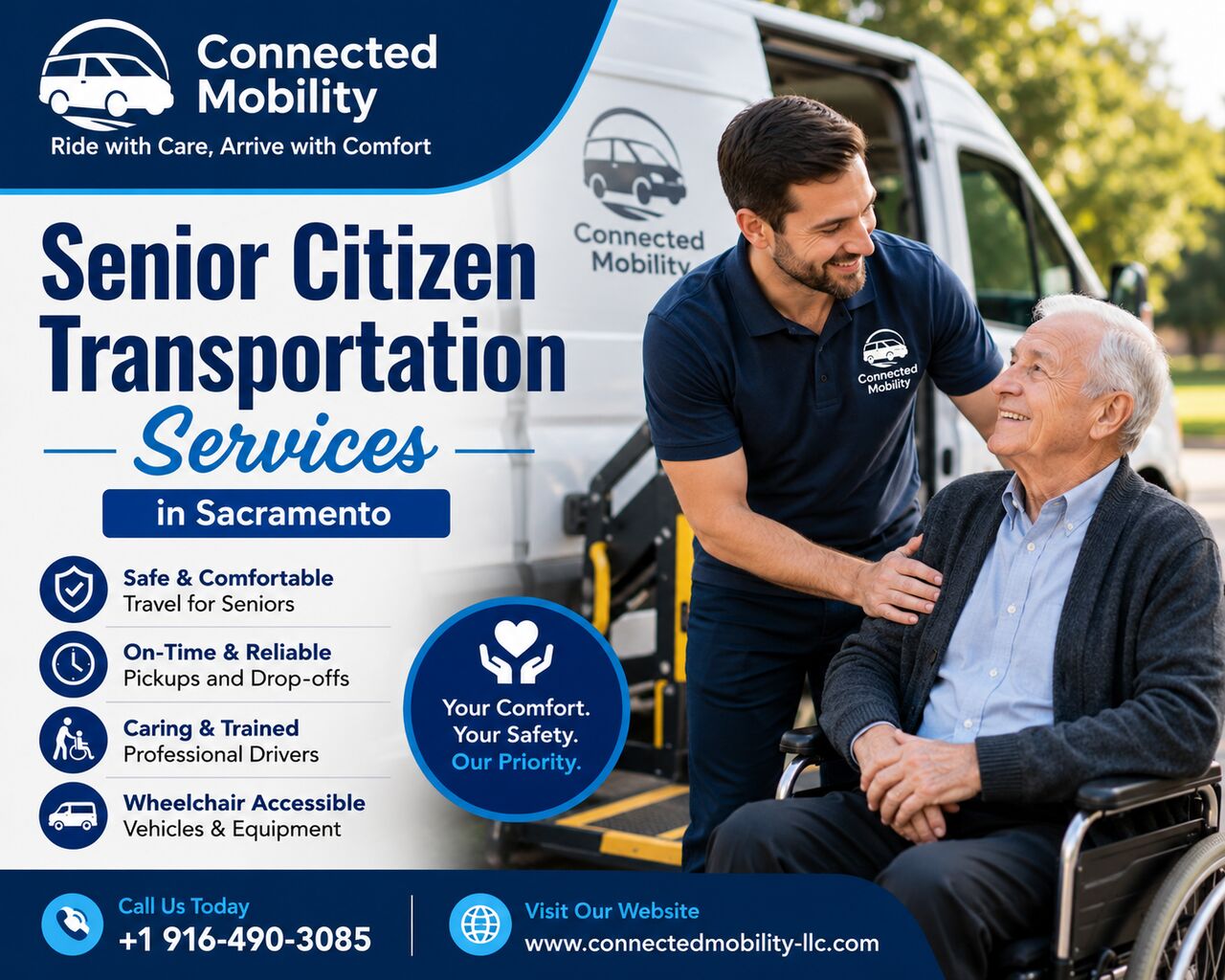 New York, Items Wanted, Connected Mobility LLC