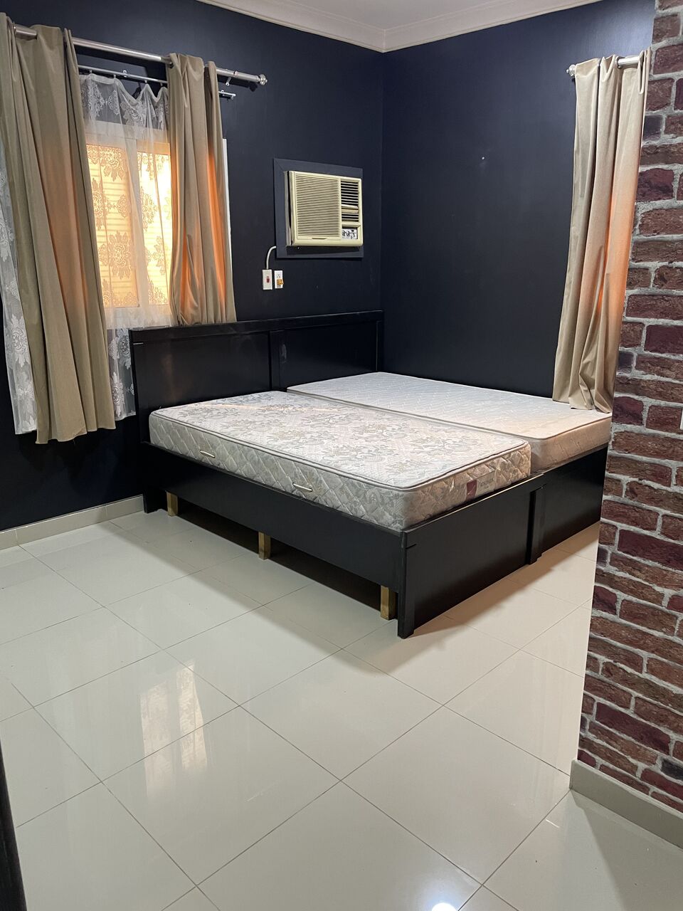 Khobar, Rooms for Rent, SAR 1000/month,  Furnished,  Bachelor Room With Attached Bathroom