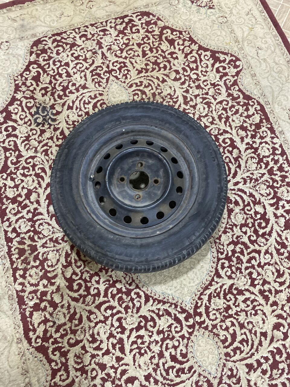 Jid Ali, Materials, BHD 9,  CAR TYRE FOR SALE NISSAN SUNNY