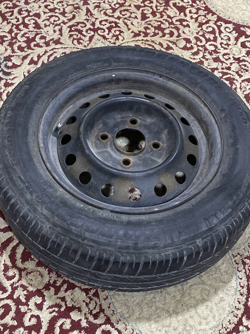 Jid Ali, Materials, BHD 9,  CAR TYRE FOR SALE NISSAN SUNNY