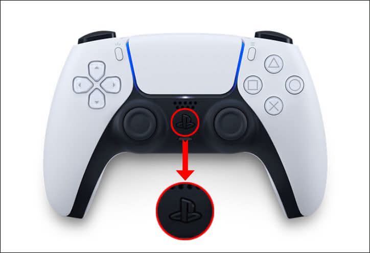 Nairobi, Computer, PlayStation 5 {PS5} Gamepad Controller Not Powering