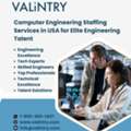 Computer Engineering Staffing Services In USA For Elite Engineering Talent