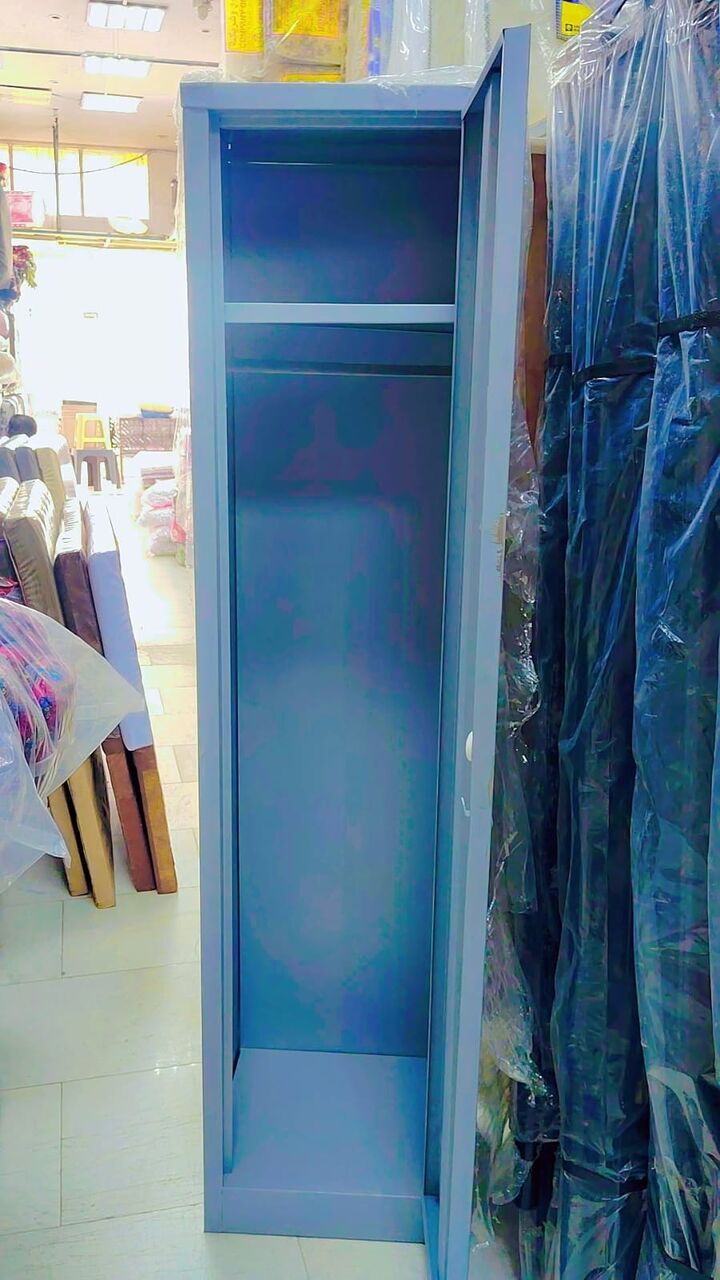 Riyadh, Furniture, New Steel Bed Dabule And Single