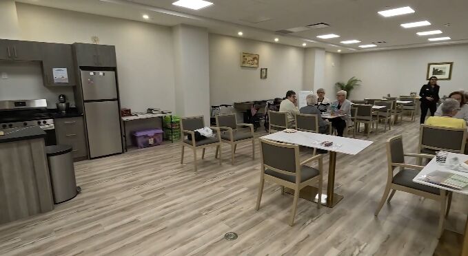 Toronto, General, OPEN HOUSE &ndash; Sudbury Retirement Manor