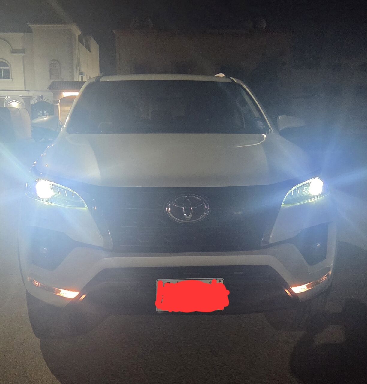 Dammam, Vehicles, Cars & Trucks , SAR 90000,  Fortuner VX1 V6 4x4 2023 Model Maintained By Authorized Service Co. Odo 73250km In Dammam,  2023,  Automatic,  73250 KM,