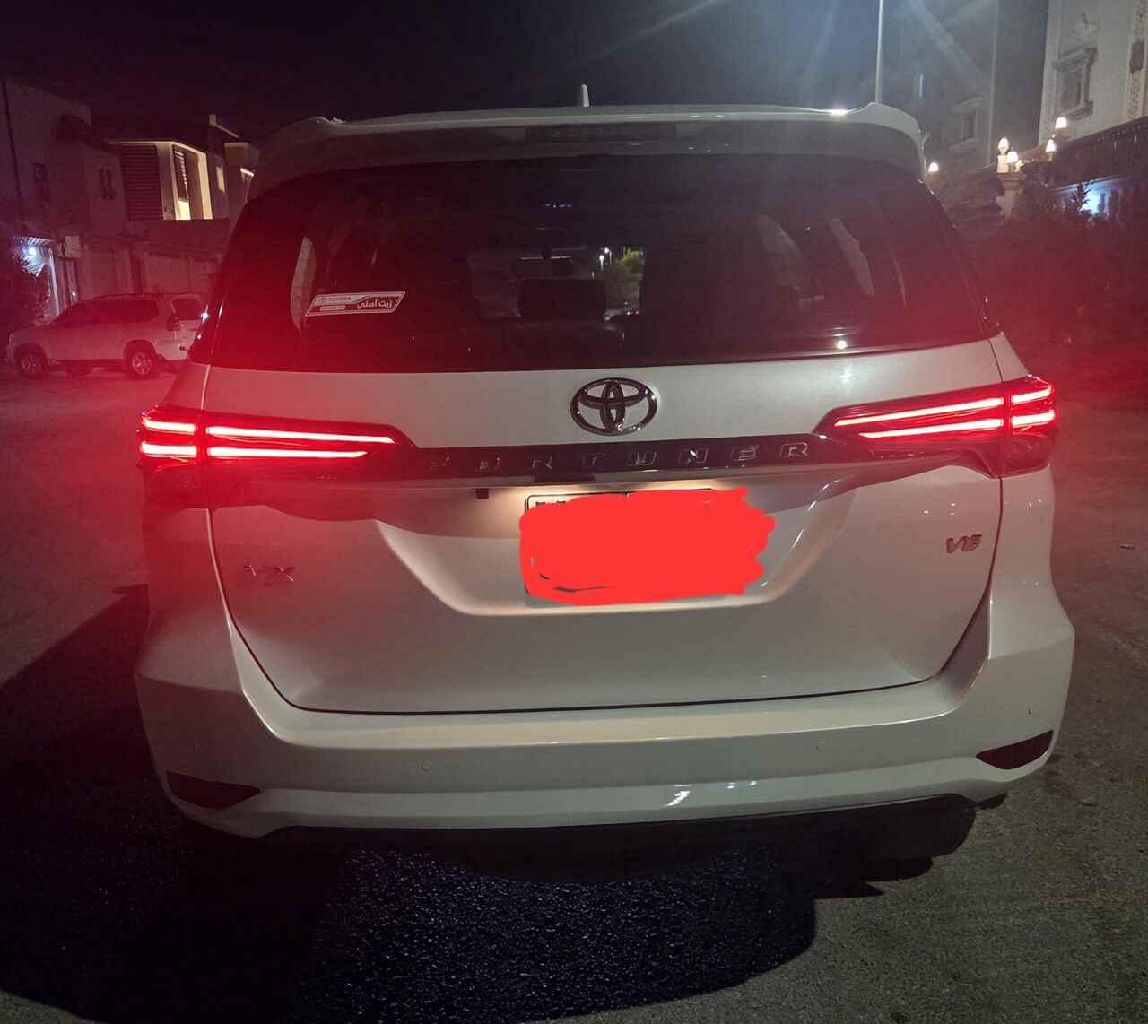 Dammam, Vehicles, Cars & Trucks , SAR 90000,  Fortuner VX1 V6 4x4 2023 Model Maintained By Authorized Service Co. Odo 73250km In Dammam,  2023,  Automatic,  73250 KM,
