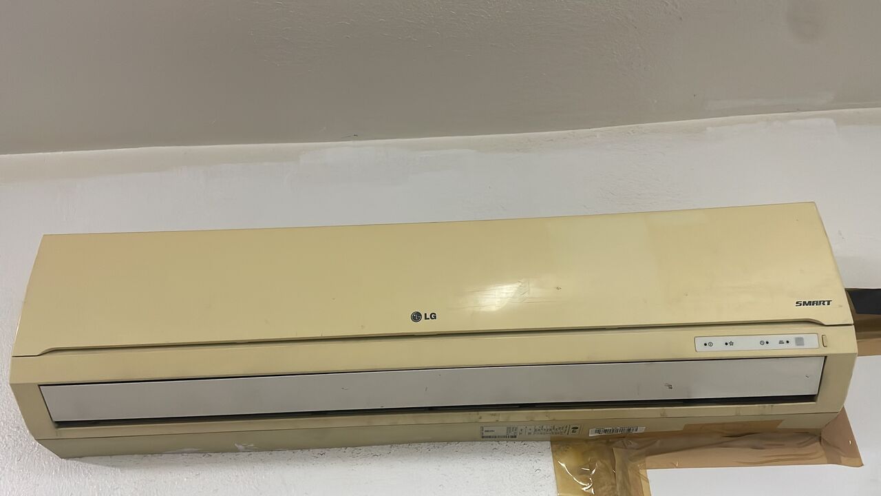 Hara, Air Conditioners, SAR 600,  Split AC - LG 2 Ton