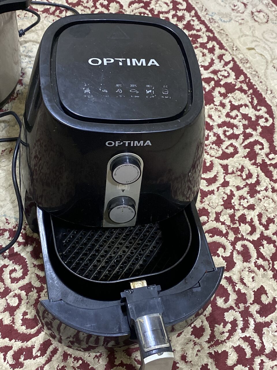 Jid Ali, Household Items, BHD 15,  AIR FRYER (OPTIMA) FOR SALE