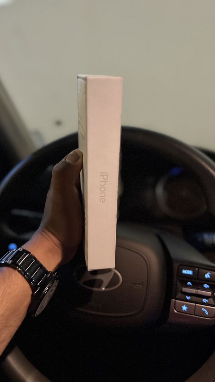 Riyadh, Mobile Phones, SAR 6250,  FOR SALE &ndash; IPhone 17 Pro Max (512GB) &ndash; Silver | Brand New & Sealed