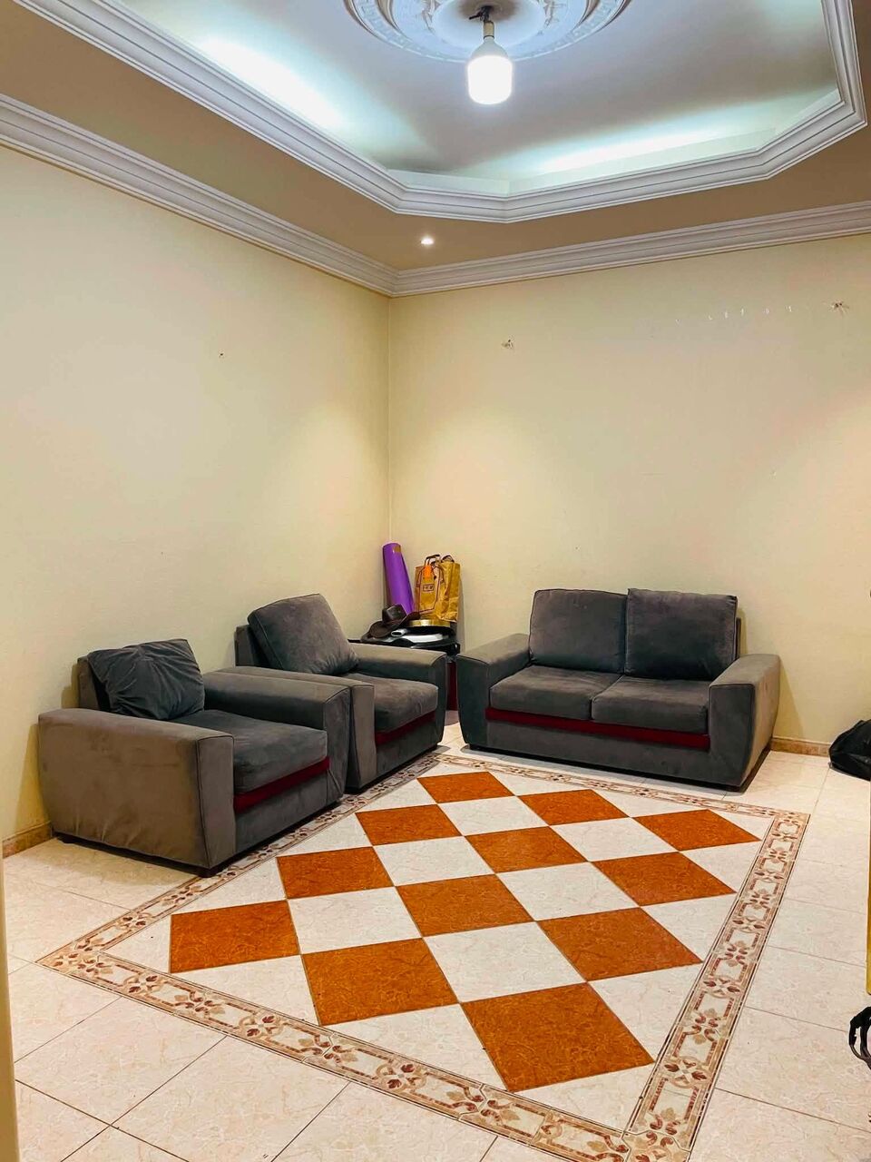 Jeddah, Housing Exchanges, SAR 26000/year,  Open Po For Pinoy,3 Rooms Flat 2cr, 1 Kitchen 1hall Available 2nd Week Of August 2026
