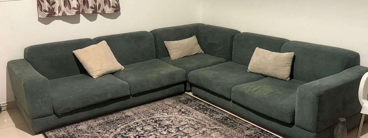 Riyadh, Appliances, SAR 650,  Sofa And Washing Machine For Sale