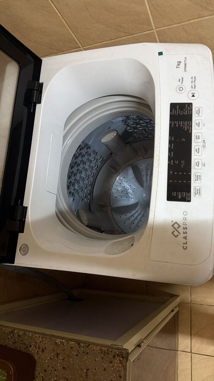 Riyadh, Appliances, SAR 650,  Sofa And Washing Machine For Sale