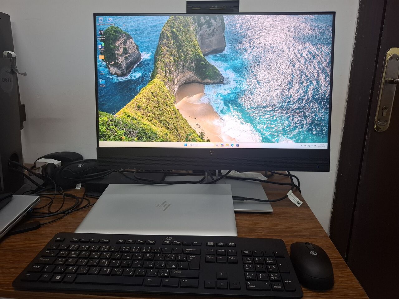 Riyadh, Computers, SAR 2000,  HP Elitebook 840 G7 Business Laptop With The Following Configuration With Complete Set For