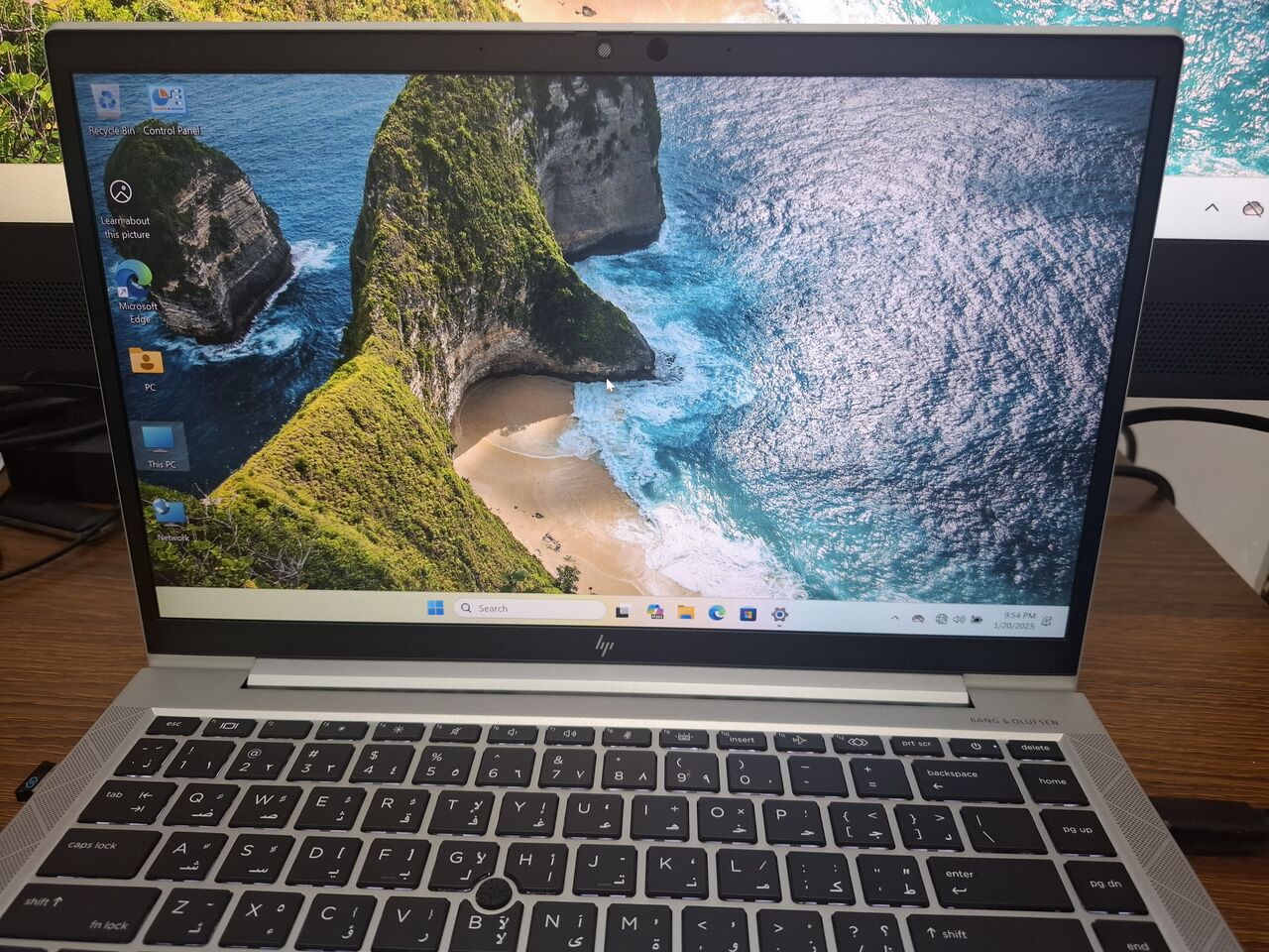 Riyadh, Computers, SAR 2000,  HP Elitebook 840 G7 Business Laptop With The Following Configuration With Complete Set For