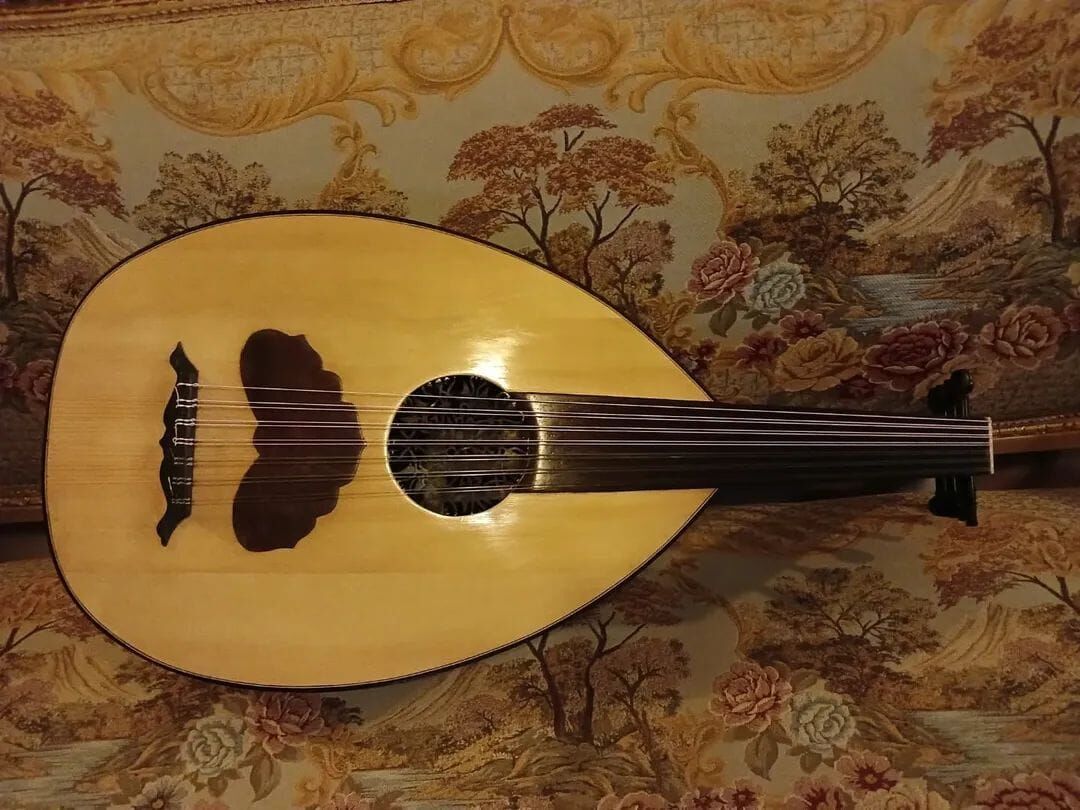 Riyadh, Musical Instruments, SAR 3500,  Egyptian Professional Oud 7 String Special Addition Made By Mahmoud Mostafa
