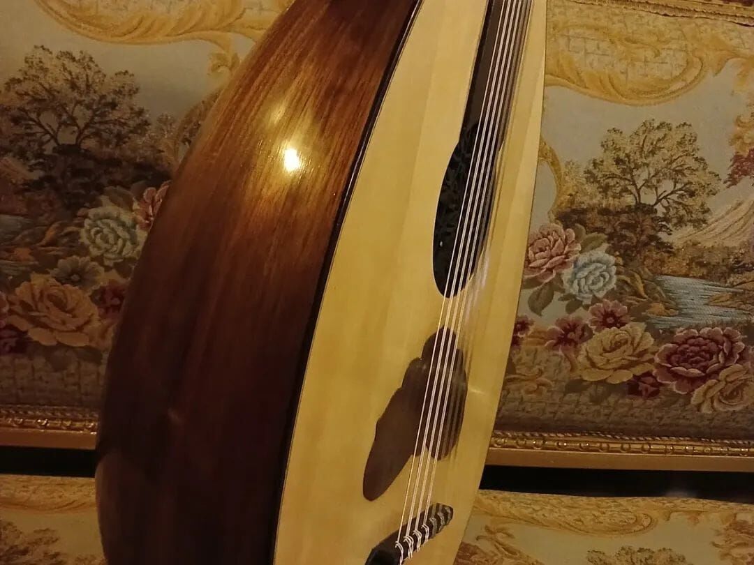 Riyadh, Musical Instruments, SAR 3500,  Egyptian Professional Oud 7 String Special Addition Made By Mahmoud Mostafa