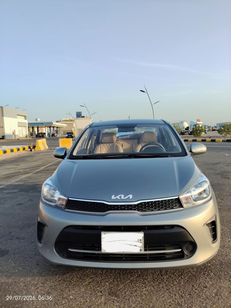 Yanbu, Vehicles, Cars & Trucks , Kia Pegas,  2026,  Automatic,  12000 KM,  Urgent Lease Transfer SAR 890+ Warranty +Insurance Included
