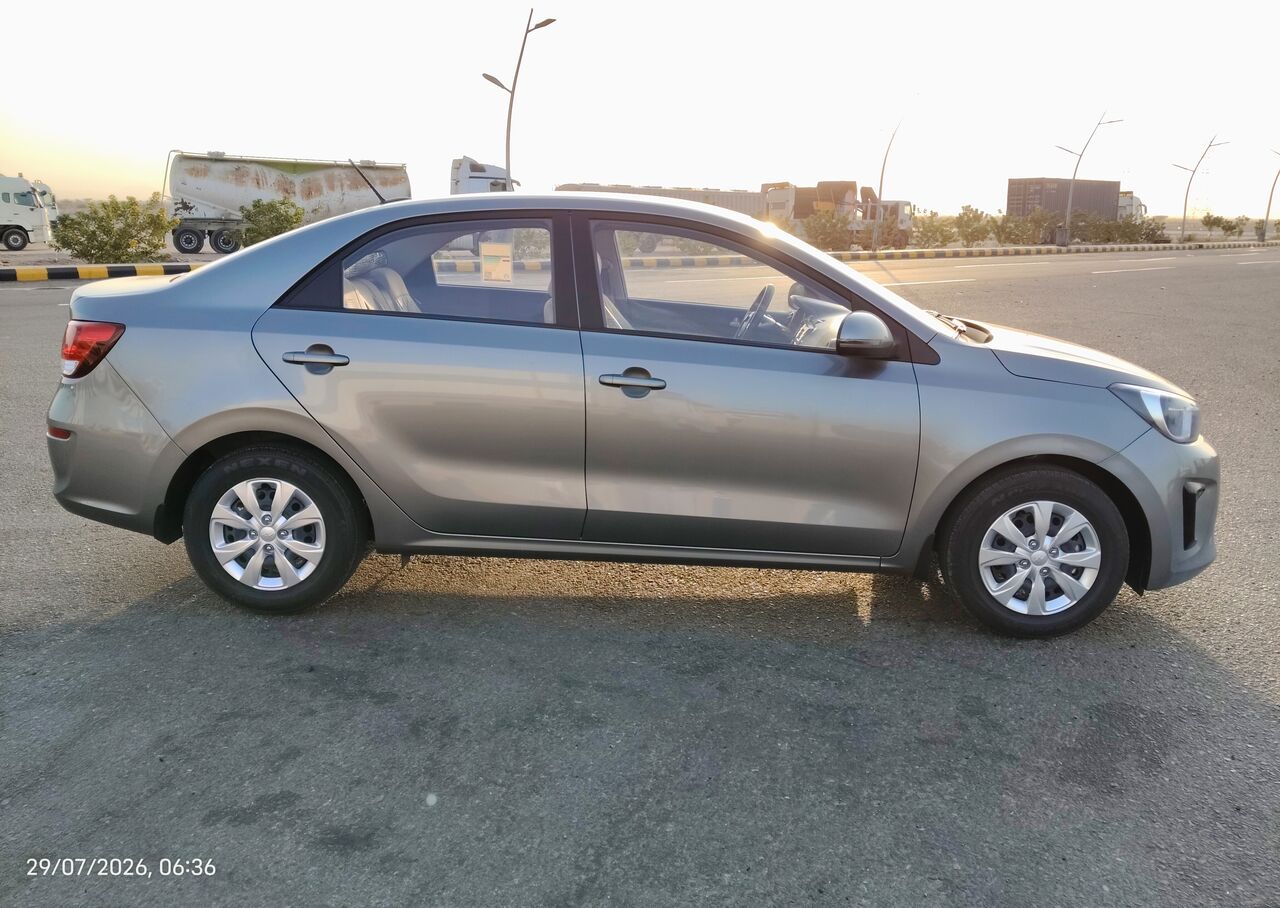 Yanbu, Vehicles, Cars & Trucks , Kia Pegas,  2026,  Automatic,  12000 KM,  Urgent Lease Transfer SAR 890+ Warranty +Insurance Included