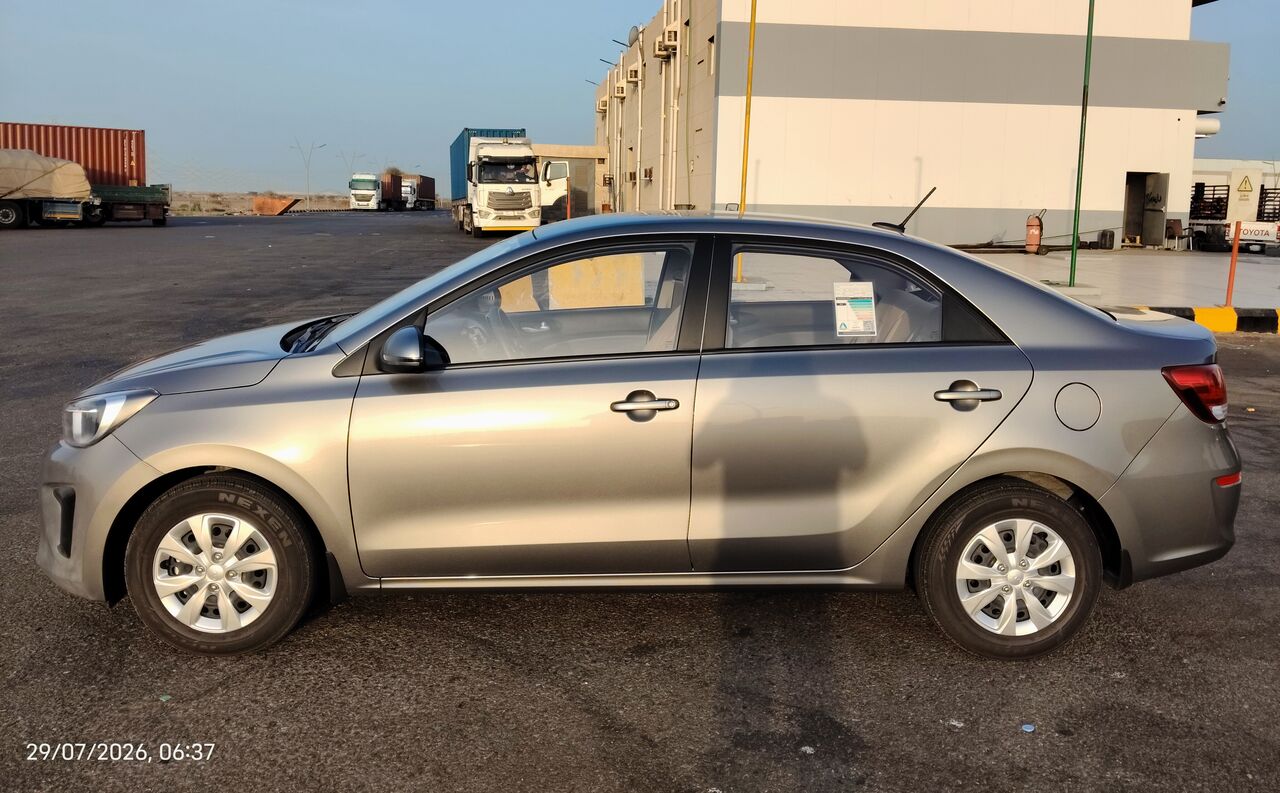 Yanbu, Vehicles, Cars & Trucks , Kia Pegas,  2026,  Automatic,  12000 KM,  Urgent Lease Transfer SAR 890+ Warranty +Insurance Included