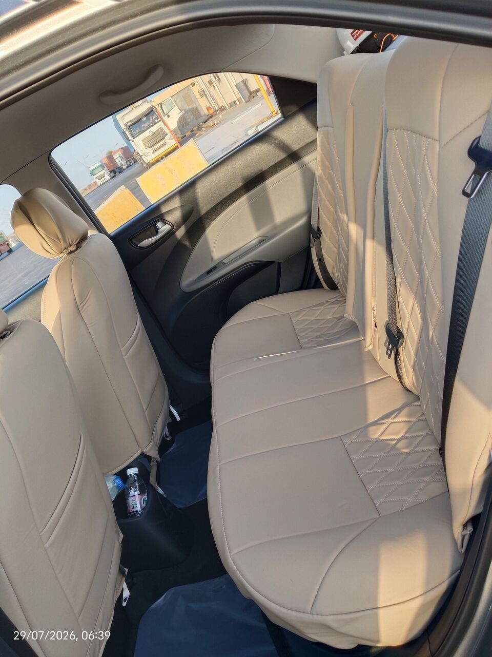 Yanbu, Vehicles, Cars & Trucks , Kia Pegas,  2026,  Automatic,  12000 KM,  Urgent Lease Transfer SAR 890+ Warranty +Insurance Included