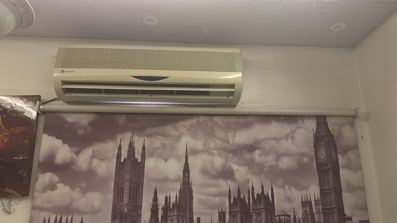 Riyadh, Air Conditioners, Window And Split AC