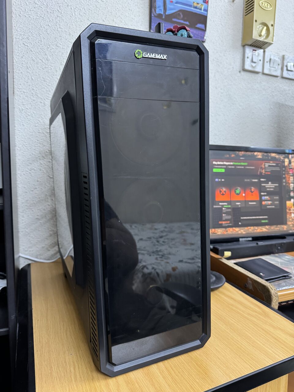 Riyadh, Computers, SAR 2200,  Gaming PC