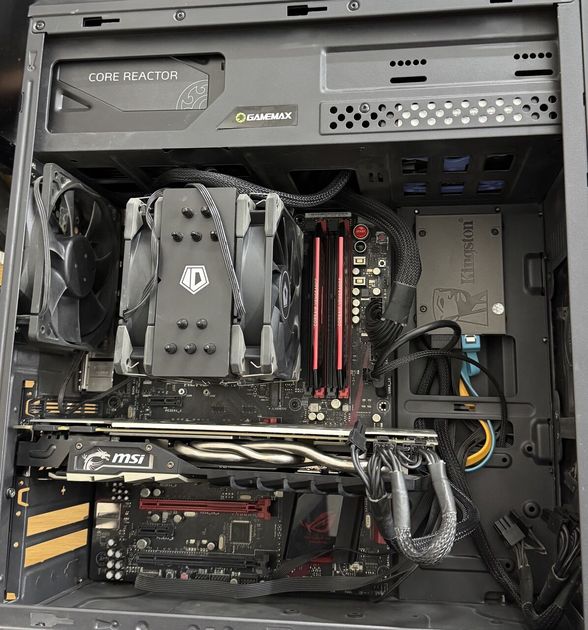 Riyadh, Computers, SAR 2200,  Gaming PC