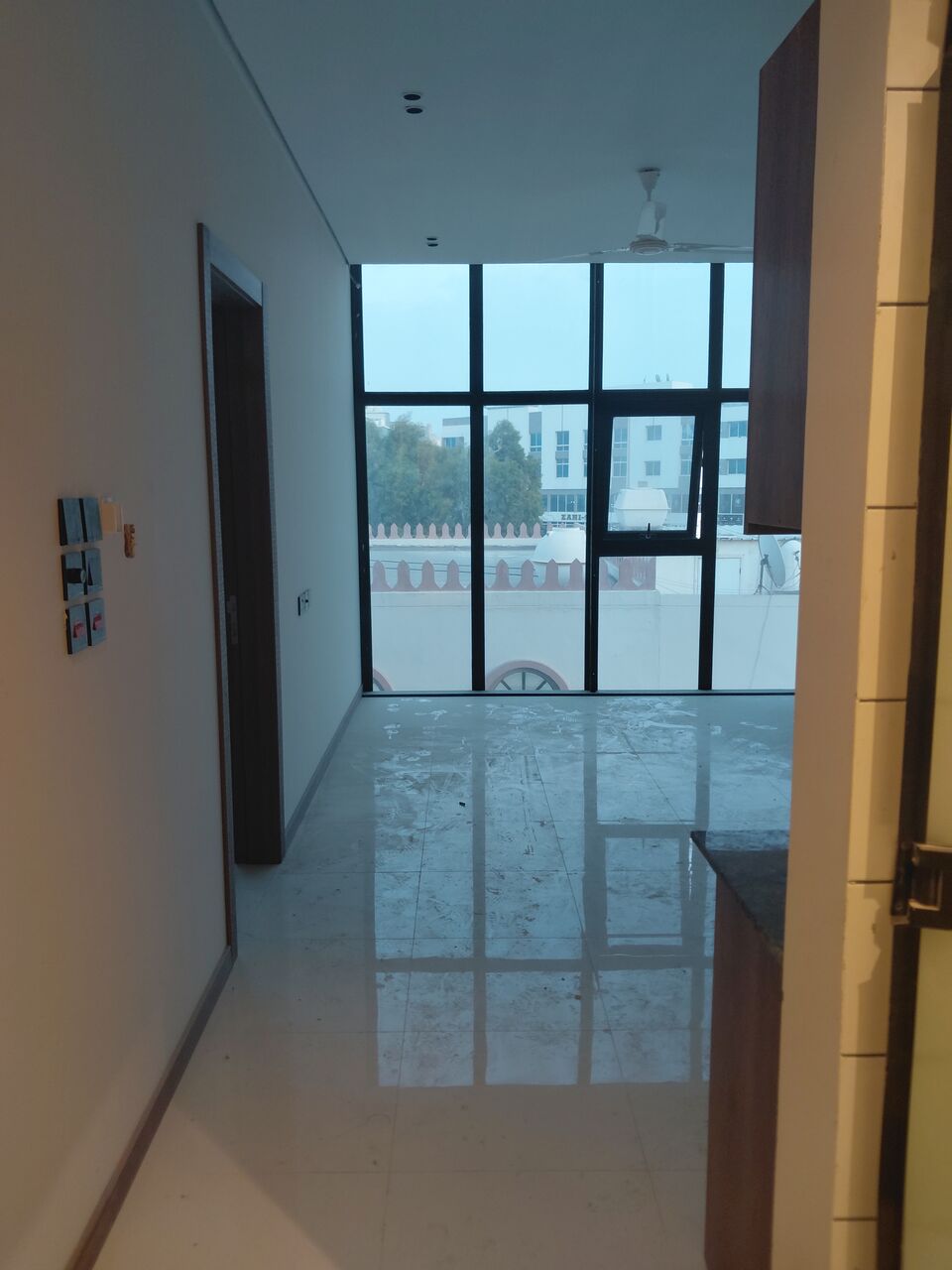Riffa, Apartments, Flats, Houses & Villas, BHD 200/month,  1 BR,  80 Sq. Meter,  1 BHk Apartment Available For Rent In Riffaa With Ewa