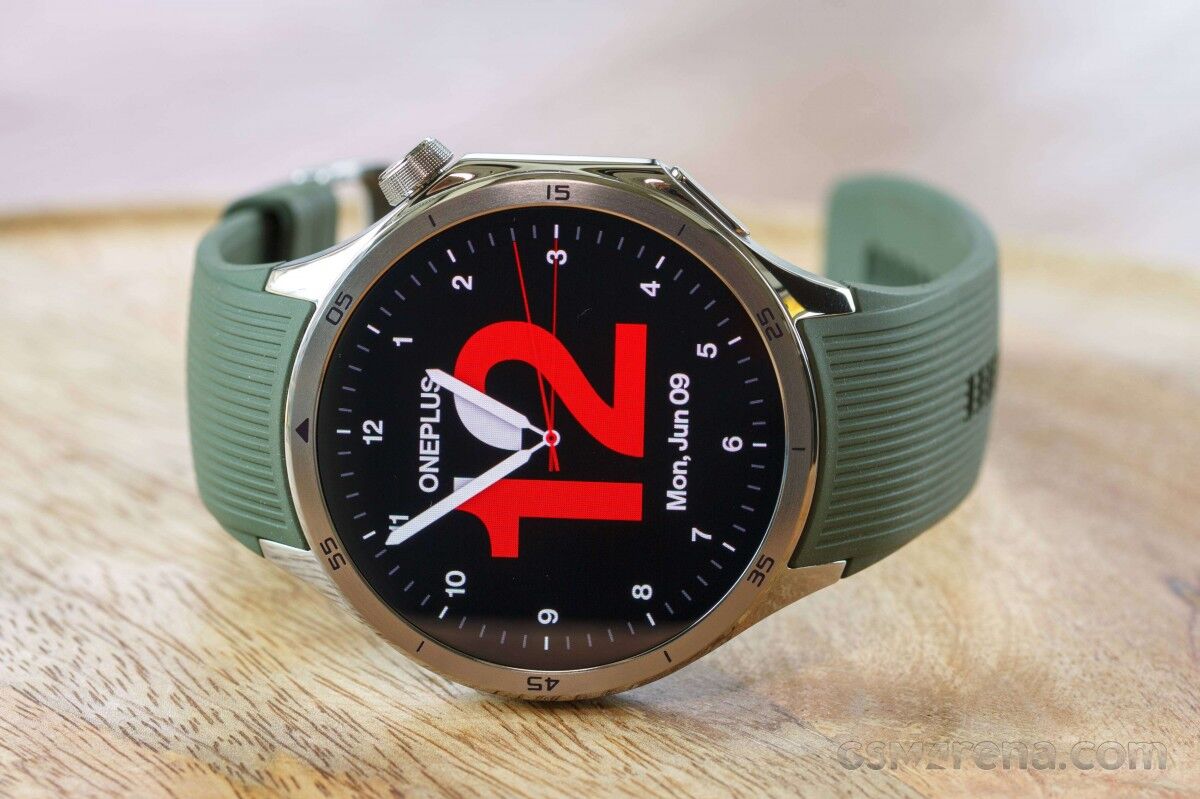 Jeddah, Mobile Phones, SAR 799,  One Plus Watch 3