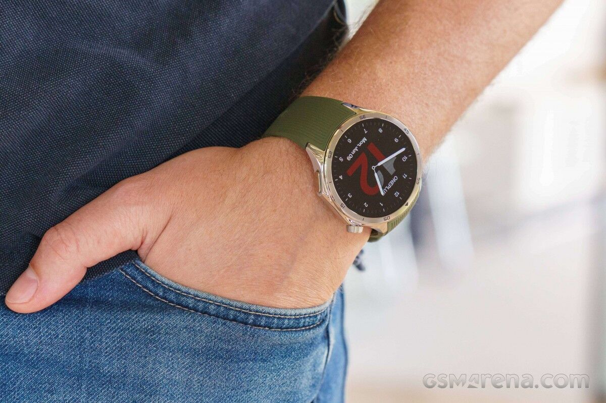 Jeddah, Mobile Phones, SAR 799,  One Plus Watch 3