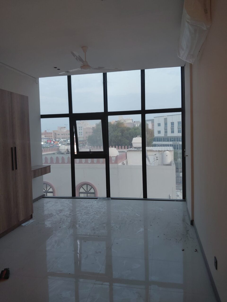 Riffa, Apartments, Flats, Houses & Villas, BHD 190/month,  1 BR,  80 Sq. Meter,  1 Bedroom Apartment Available For Rent In Riffa With EWA And ACs