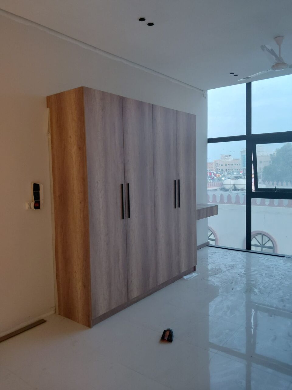 Riffa, Apartments, Flats, Houses & Villas, BHD 190/month,  1 BR,  80 Sq. Meter,  1 Bedroom Apartment Available For Rent In Riffa With EWA And ACs