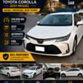 SAR 47000,  Toyota Corolla,  2021,  Automatic,  234 KM,