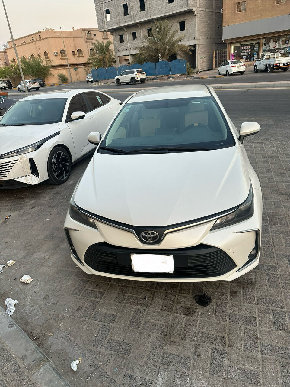 Jubail, Vehicles, Cars & Trucks , SAR 47000,  Toyota Corolla,  2021,  Automatic,  234 KM,