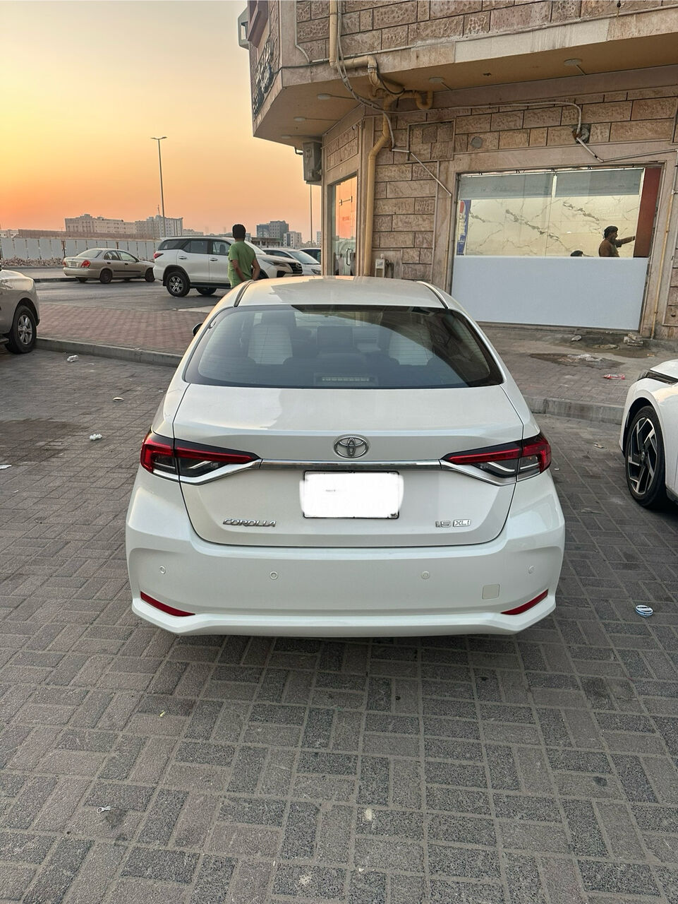 Jubail, Vehicles, Cars & Trucks , SAR 47000,  Toyota Corolla,  2021,  Automatic,  234 KM,