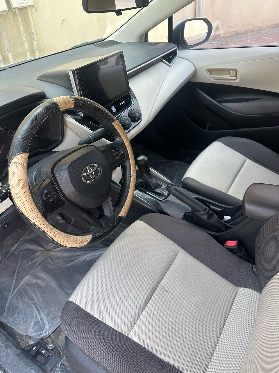 Jubail, Vehicles, Cars & Trucks , SAR 47000,  Toyota Corolla,  2021,  Automatic,  234 KM,
