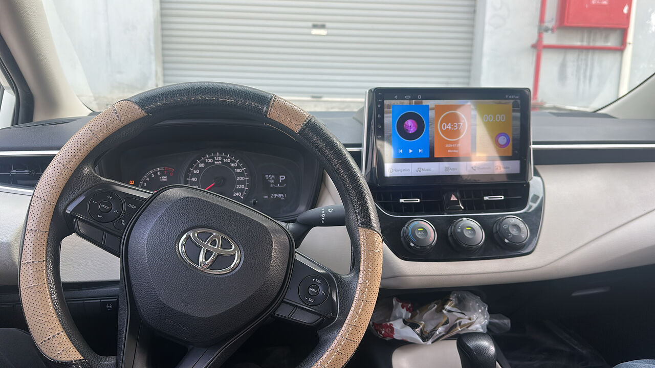 Jubail, Vehicles, Cars & Trucks , SAR 47000,  Toyota Corolla,  2021,  Automatic,  234 KM,