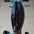 SAR 225, Electric Skateboard & Foot Scooti With Handle
