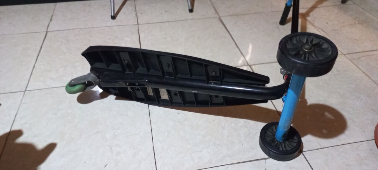 Jeddah, Bicycles, SAR 225,  Electric Skateboard & Foot Scooti With Handle
