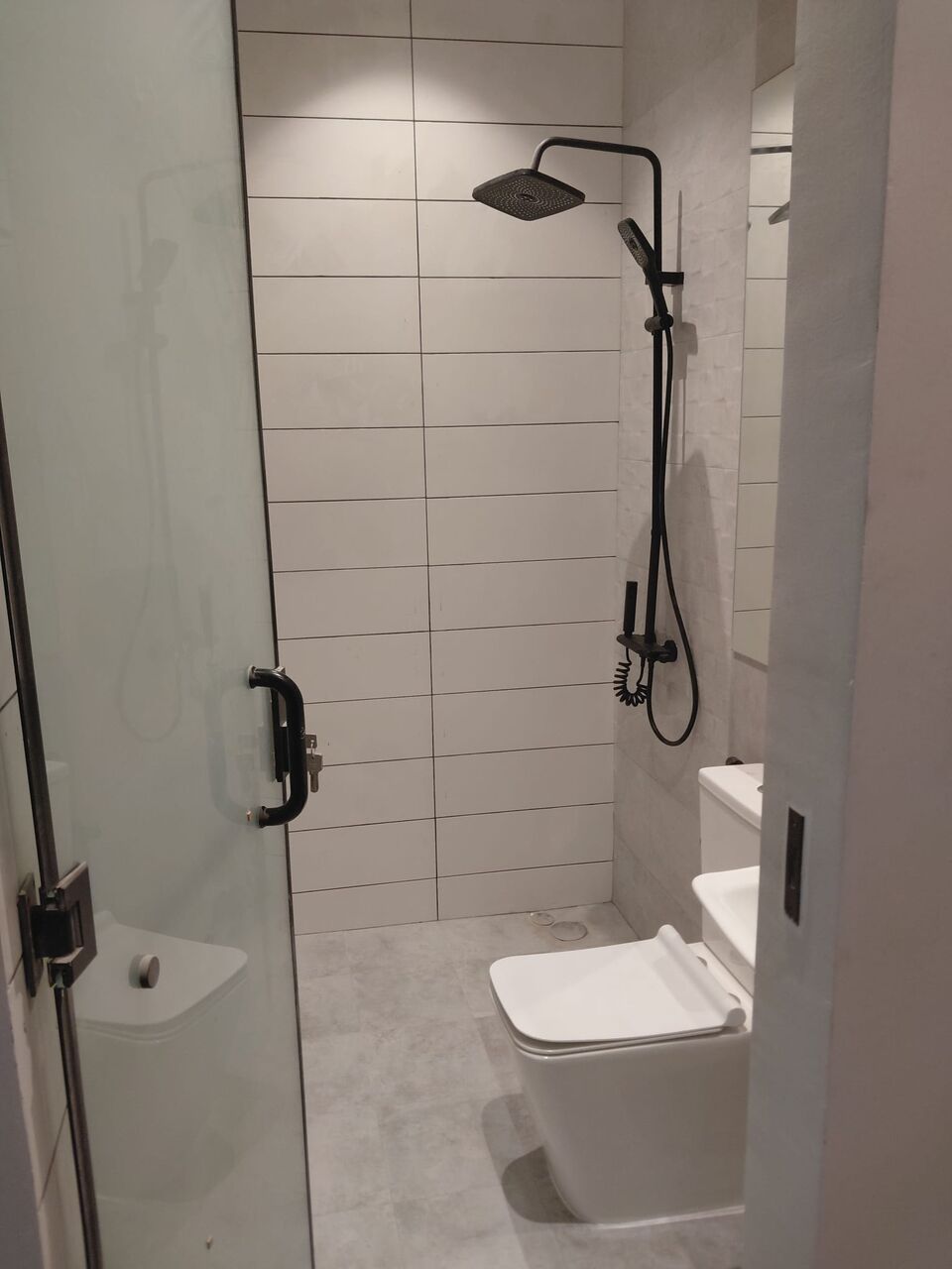 Riffa, Apartments, Flats, Houses & Villas, BHD 225/month,  Furnished,  1 BR,  80 Sq. Meter,  1 BHk Apartment Fully Furnished With Ewa Available For Rent In Riffa